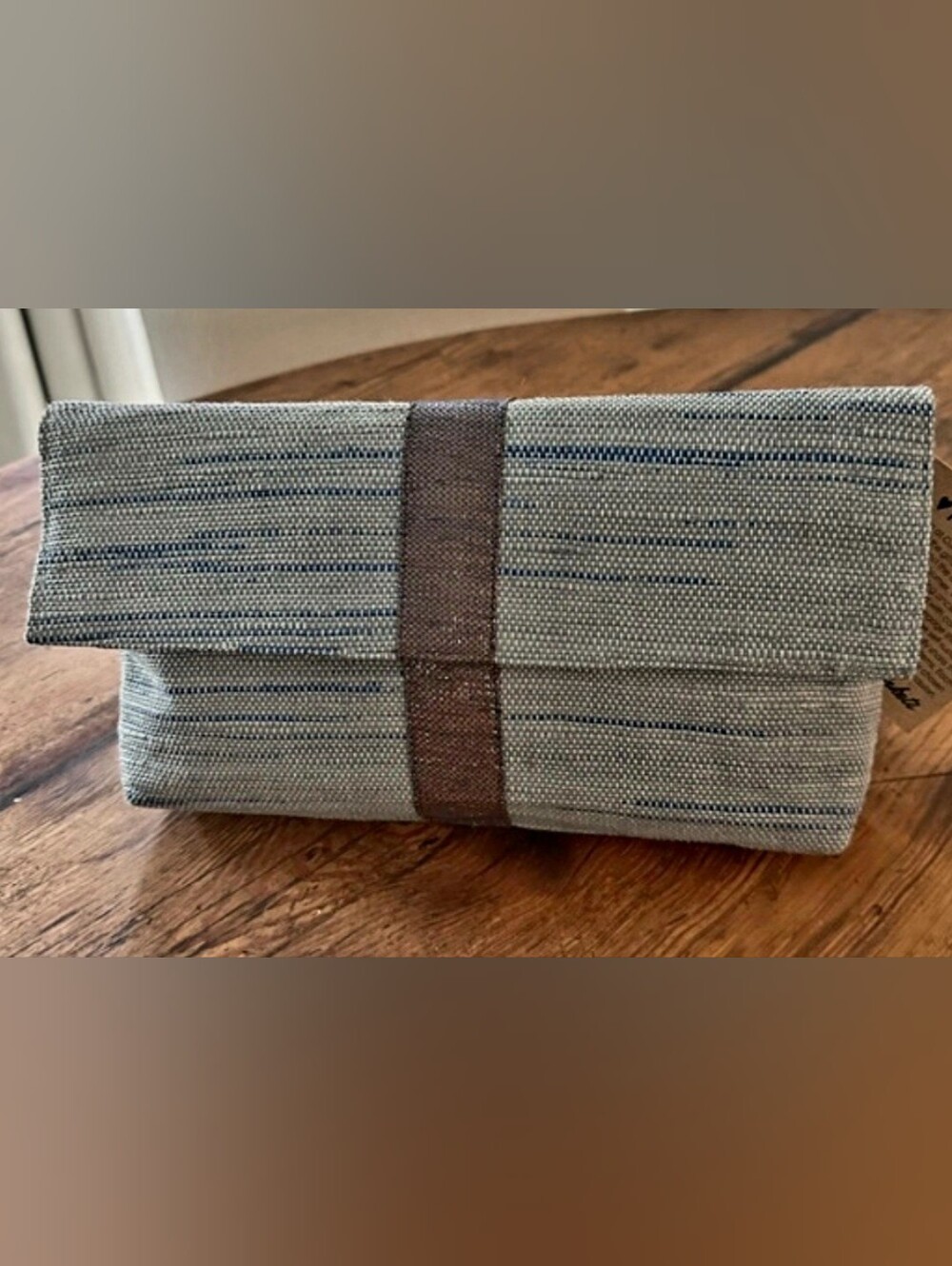 Culture Craft NWT Clutch bag, Globally inspired. Community crafted.